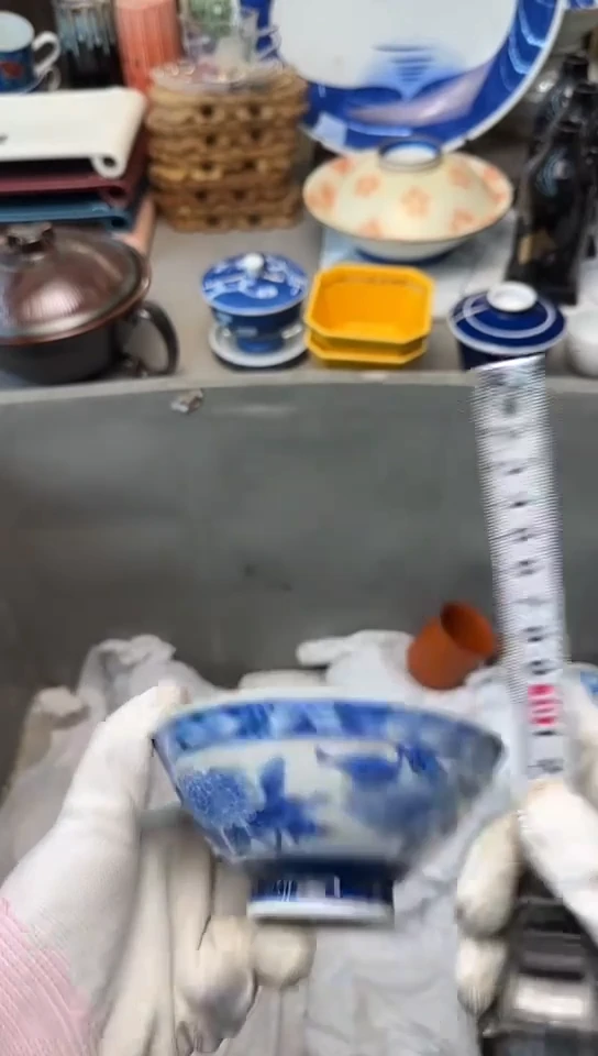 【闪购商品】碟中古回流瓷器大全