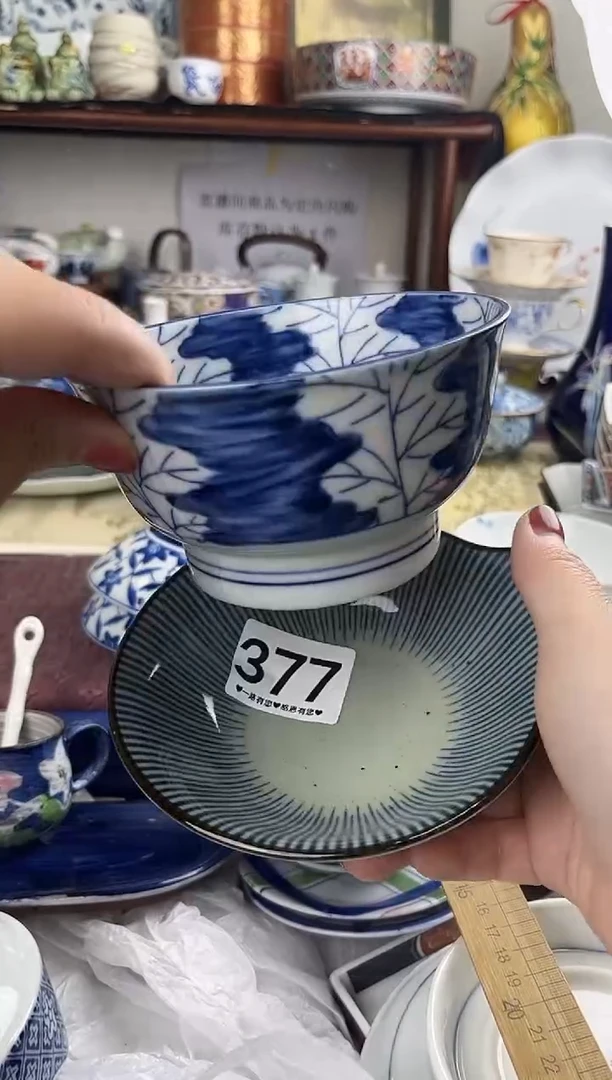 瓷片小*377......