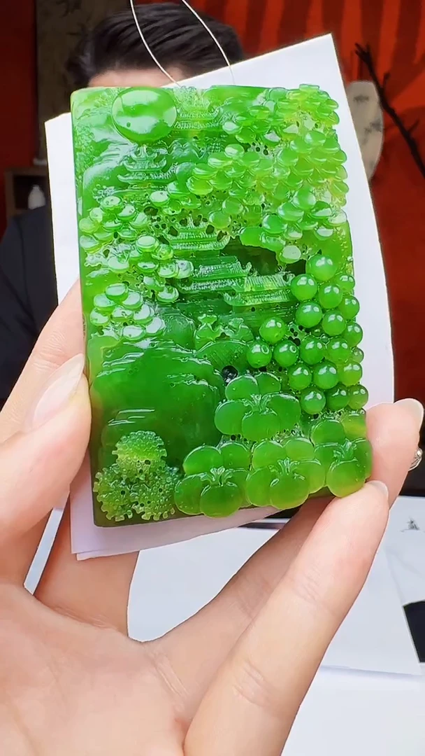 定制和田玉天然和田玉（拍一发一）