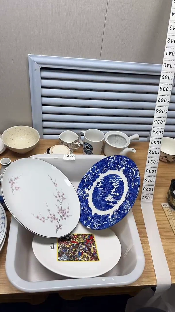 【闪购商品】1026回流瓷器，默认微瑕慢18.8包邮