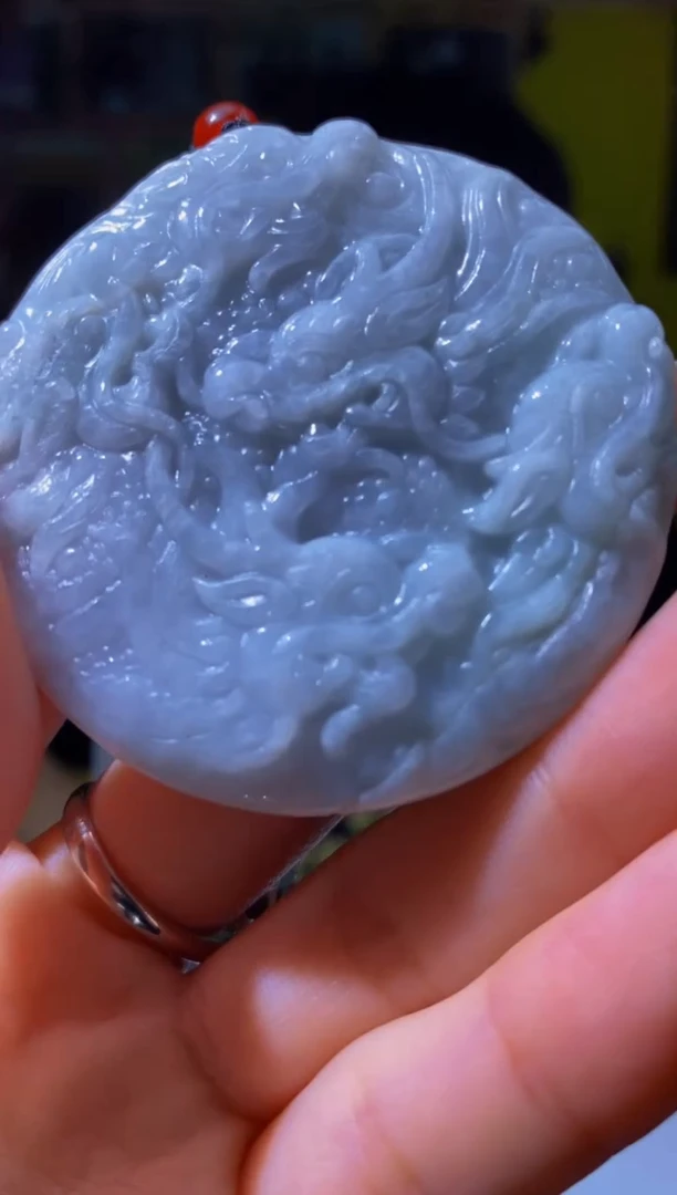 【闪购商品】翡翠未镶嵌吊坠(不含链)闪购链接XDS003