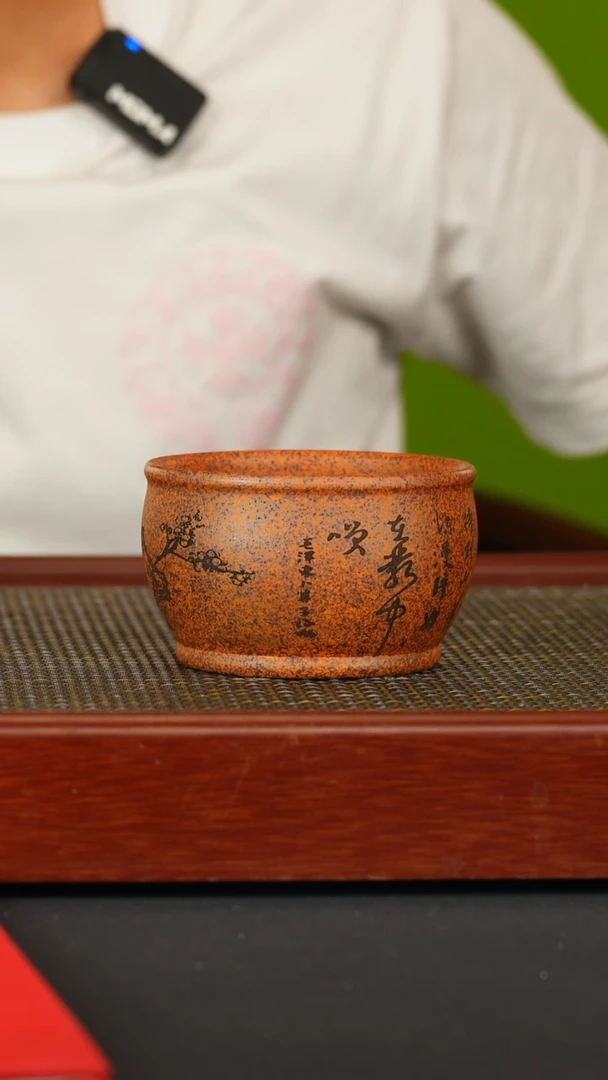茶壶紫砂宜兴原矿紫砂杯
