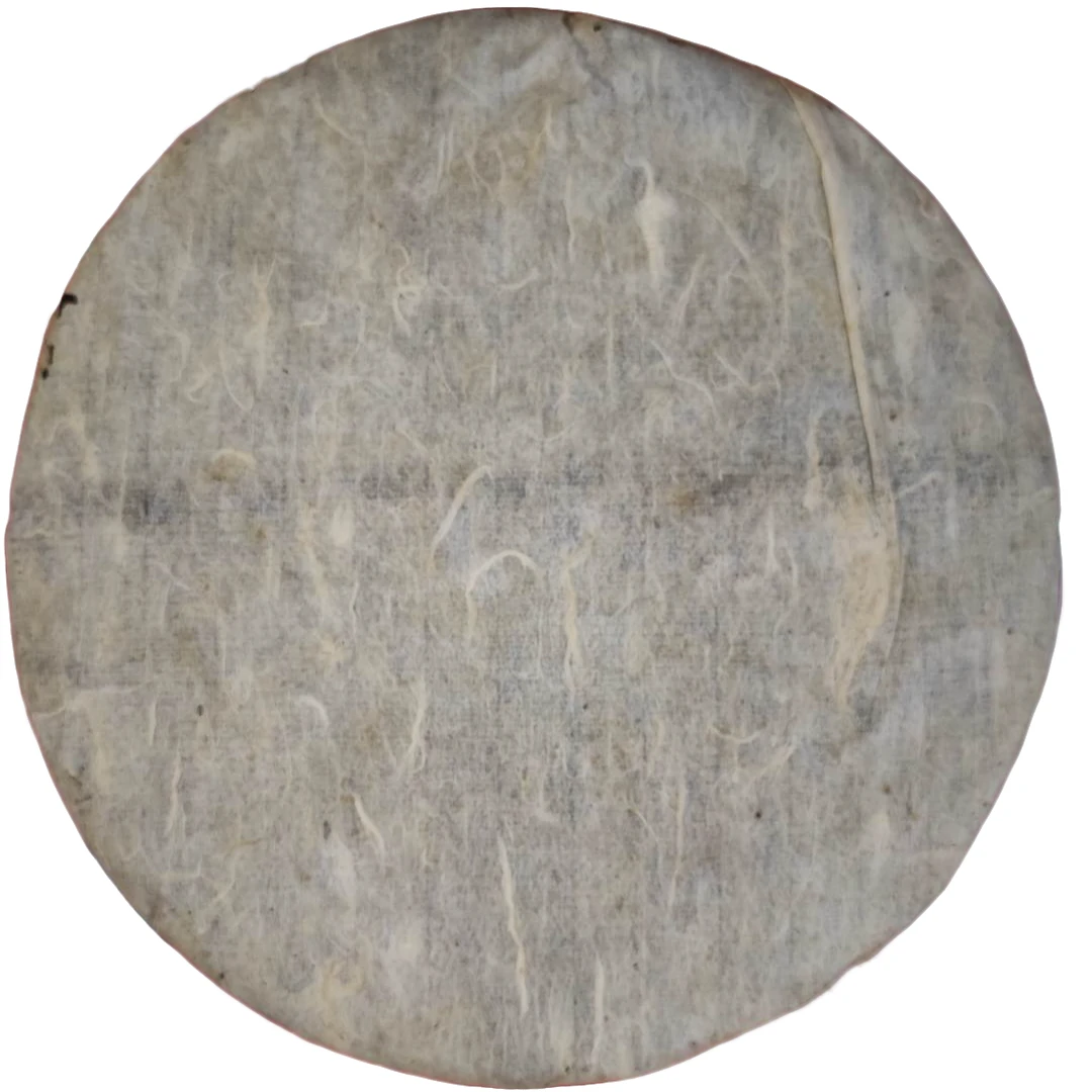 2003年 六山 无字景迈pangxiejiao 357g/饼