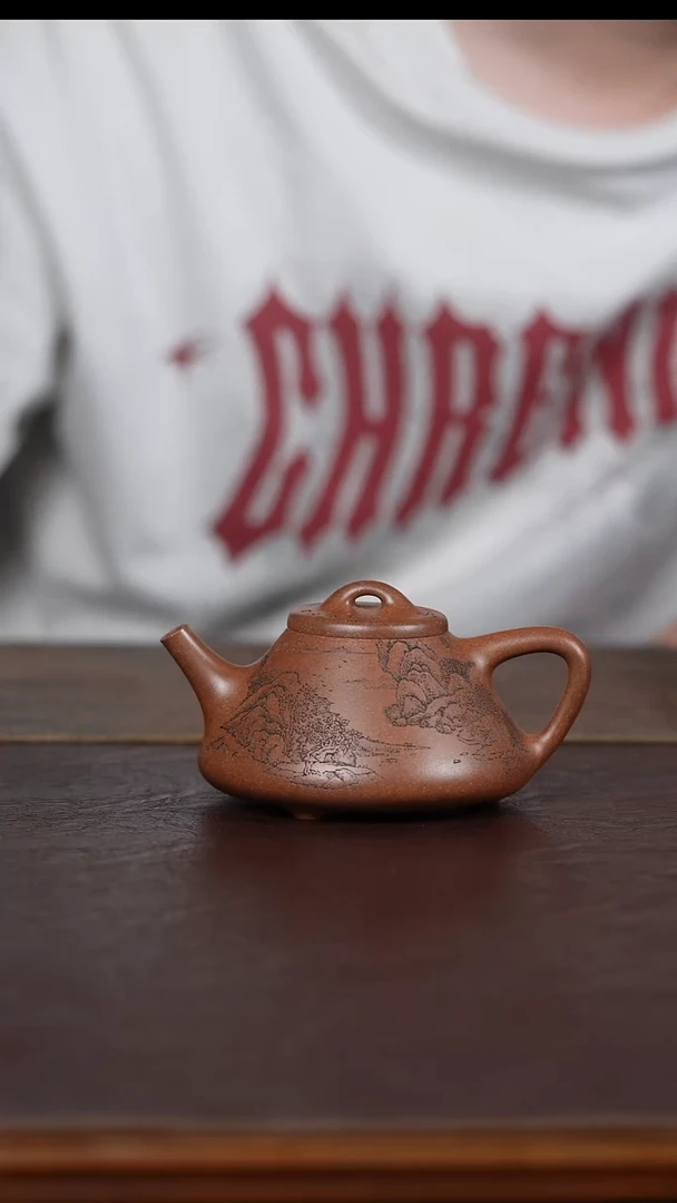 茶壶紫砂江**清1111111