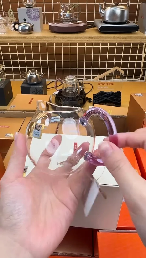 @@禾器晶彩畅然浅紫色