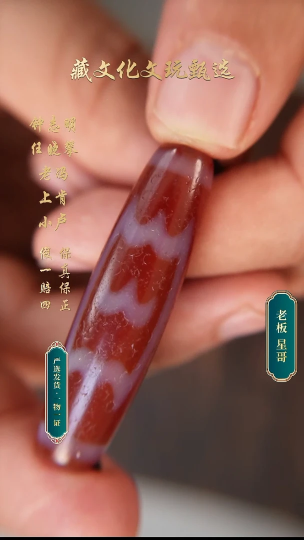 未镶嵌颈饰玛瑙/玉髓美泓红肉大鹏鸟48.8*13