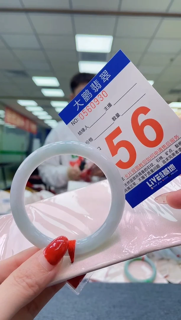 未镶嵌手镯翡翠AAAAAAAA