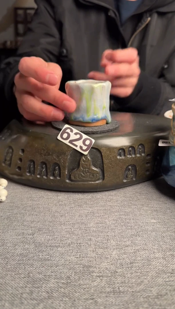 629景德镇陶瓷茶器系列