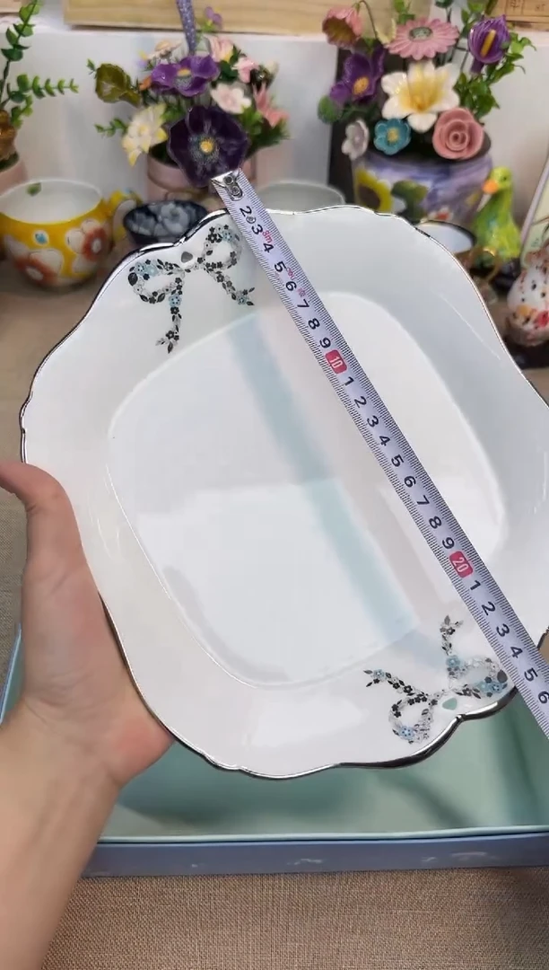 陶泡泡家的瓷器真好看