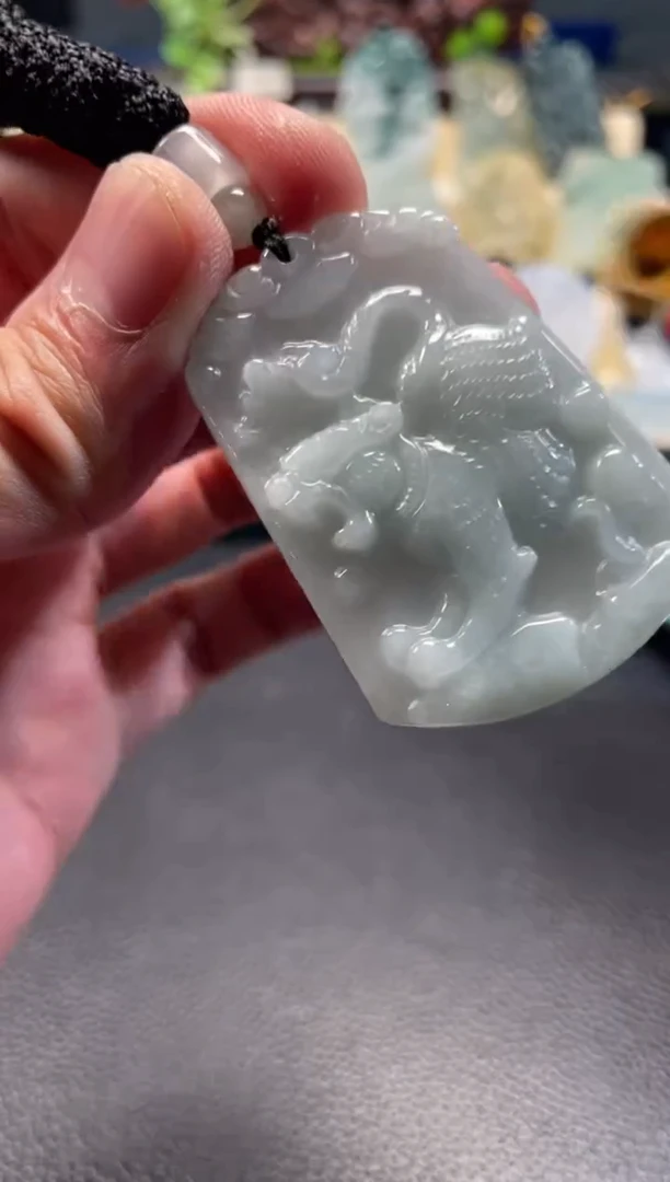 颈饰未镶嵌翡翠1/04/109