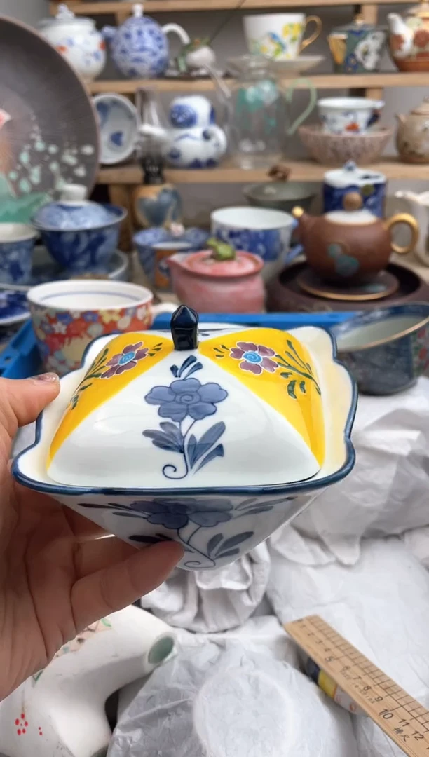 【闪购商品】瓷片默认微瑕，看清尺寸品相再拍