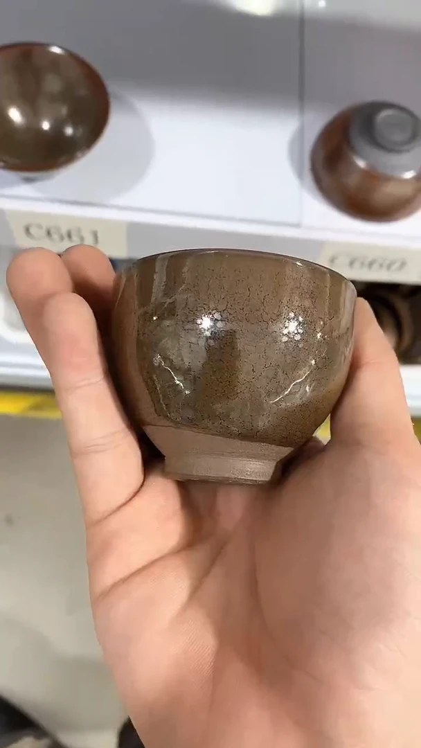瓷片C-661陶瓷茶具茶器