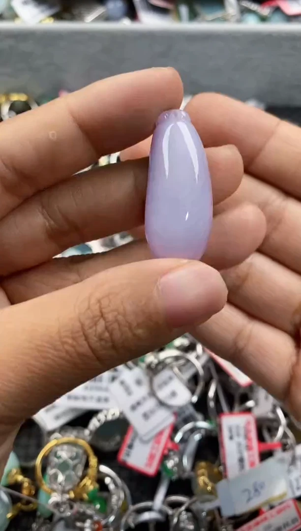 未镶嵌戒指翡翠 222       2