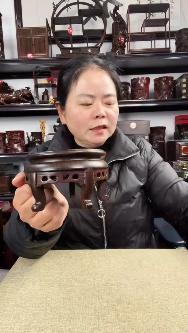 木2696老李红木工艺品