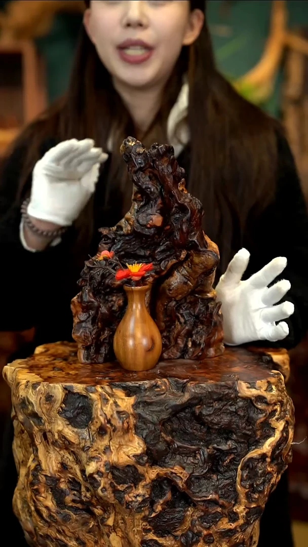 木雷击枣木半壁江山