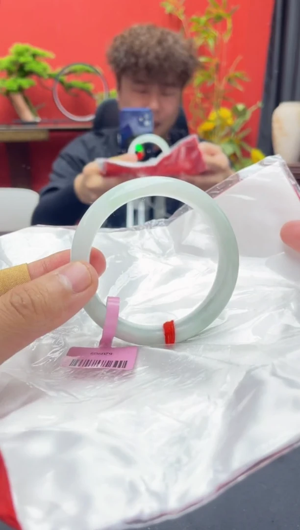 未镶嵌手镯翡翠5