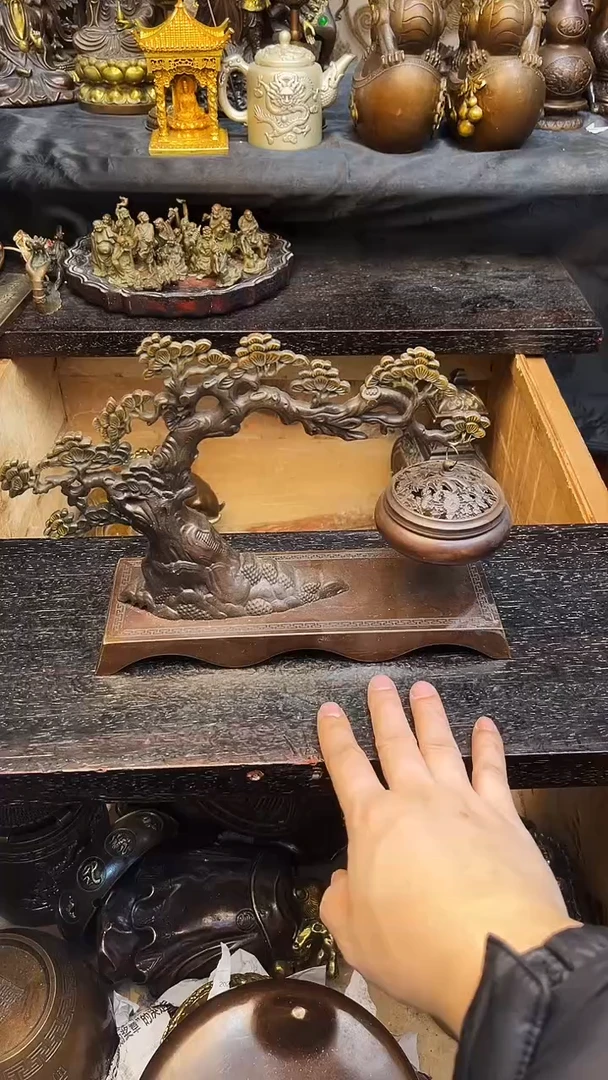 1129李哥铜器摆件链接