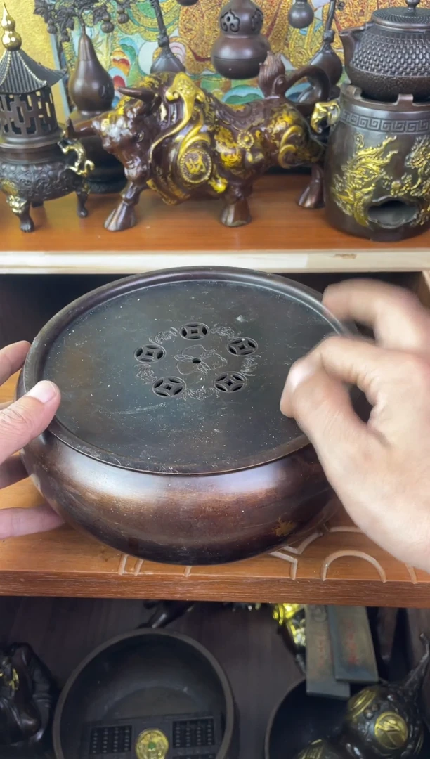四合铜社精选链接