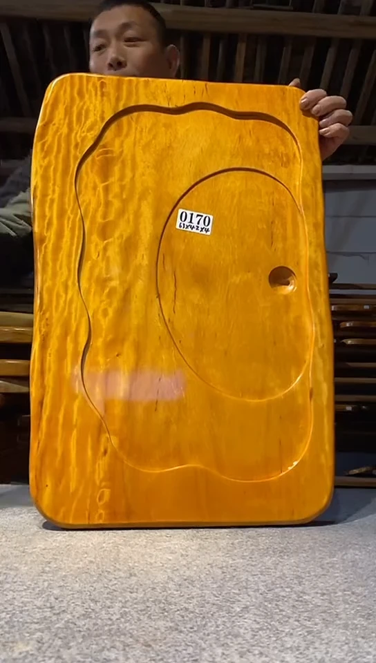 【闪购商品】实木茶盘  一物一拍（不含配件）