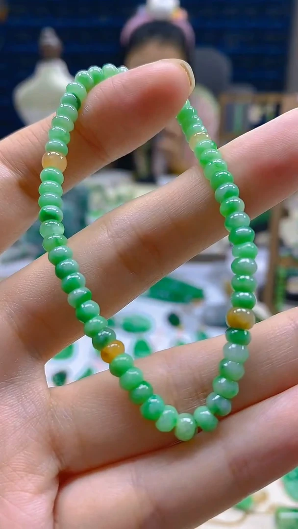 颈饰未镶嵌翡翠新号开播 全场乱卖