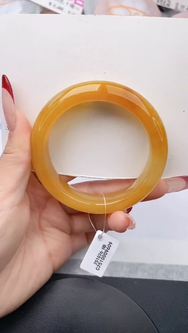 未镶嵌手镯石英质玉w77-HB57+