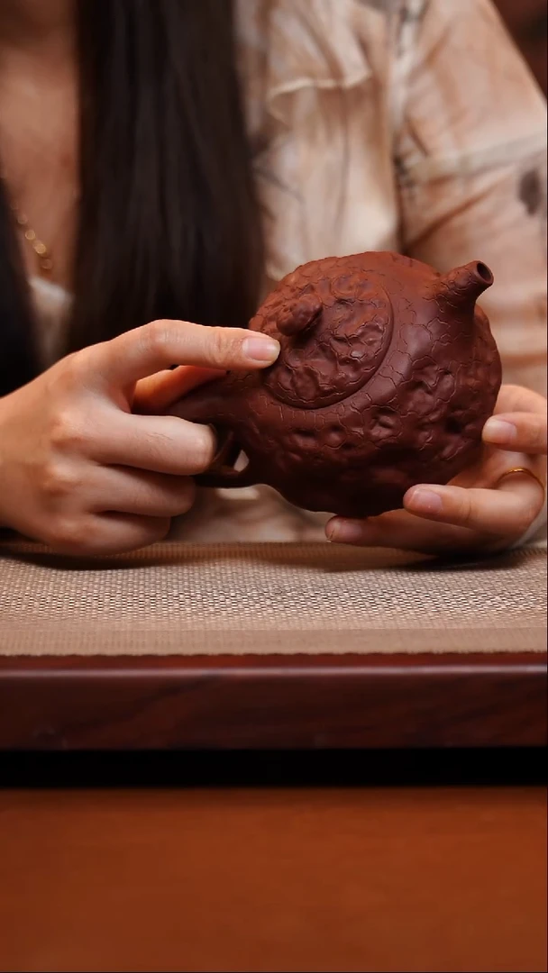 茶壶紫砂宜兴紫砂43号