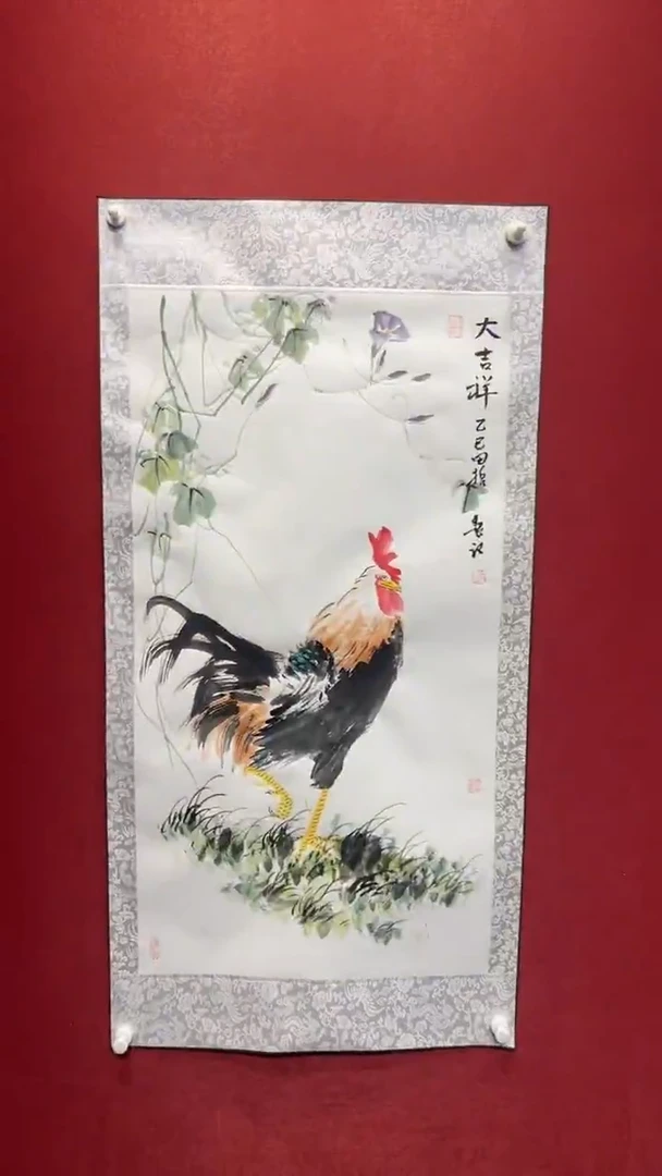 国画老师创作作品  27