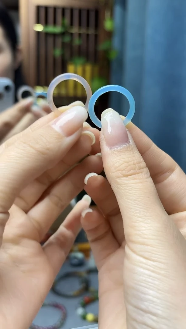 未镶嵌车挂玛瑙/玉髓玛瑙配饰GW多样性发其一