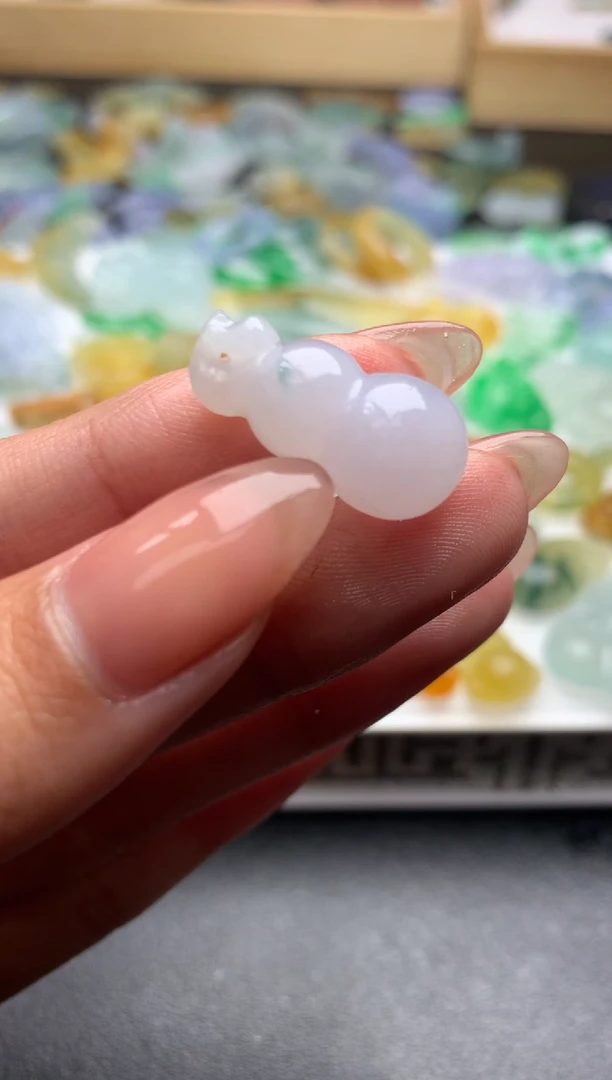 【闪购商品】定制翡翠未镶嵌毛货