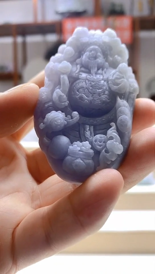 【闪购商品】定制翡翠未镶嵌翡翠A货2025-02-16