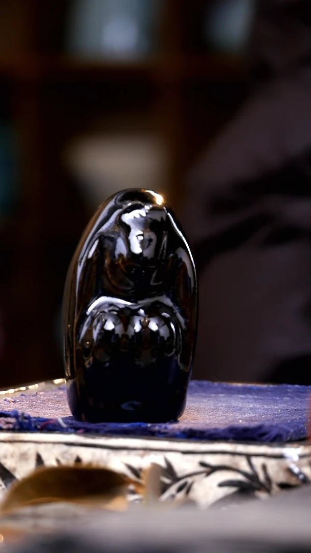 【闪购商品】822钧瓷茶具钧瓷茶具