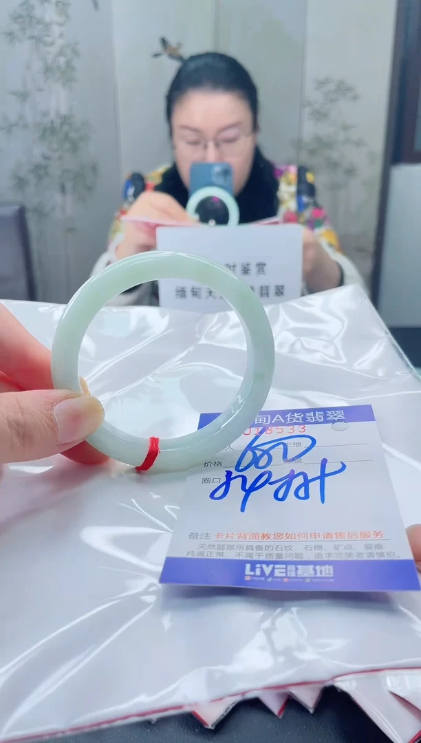 未镶嵌手镯翡翠2