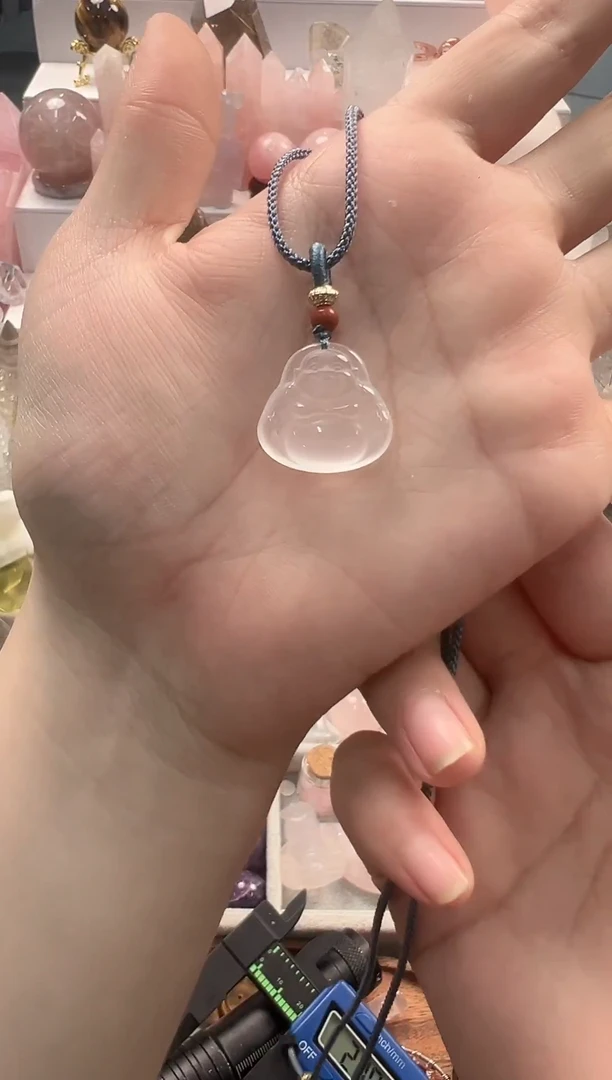 未镶嵌珠宝半成品水晶M334