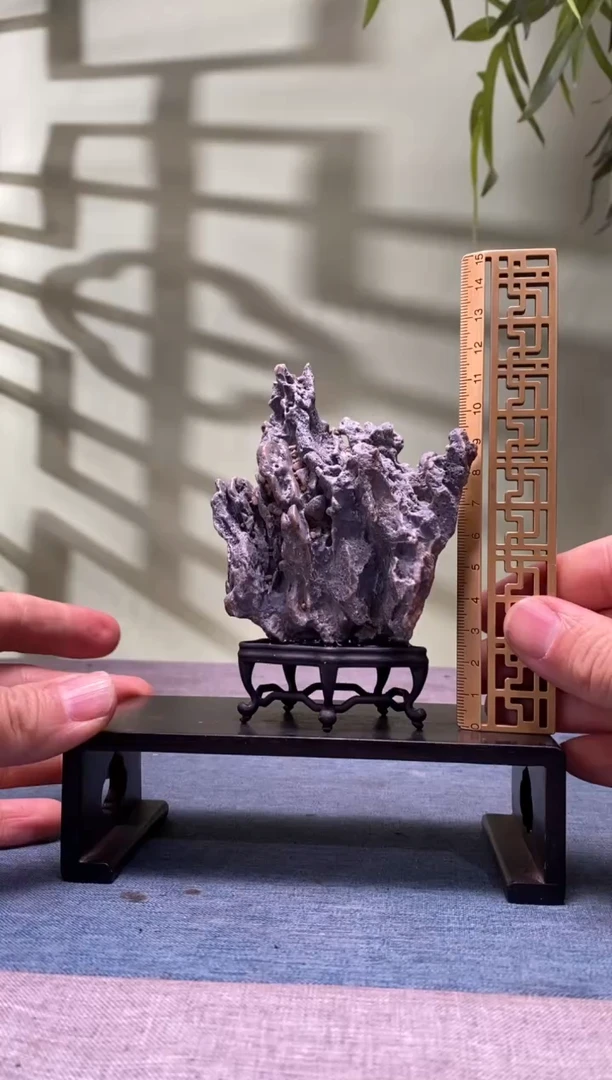 石材树脂底座 石头是新疆风凌石