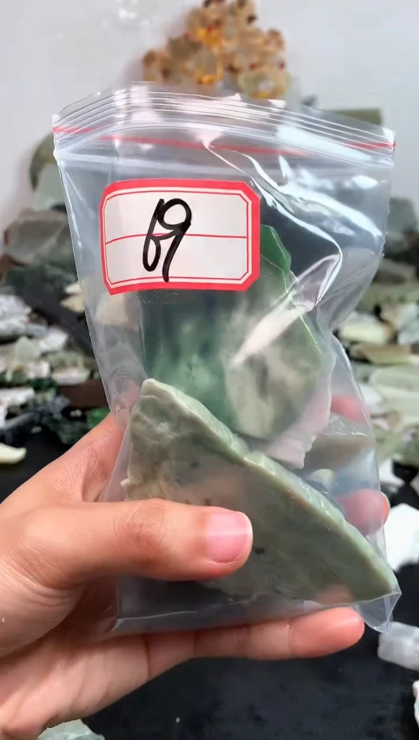 未镶嵌和田玉摆件69