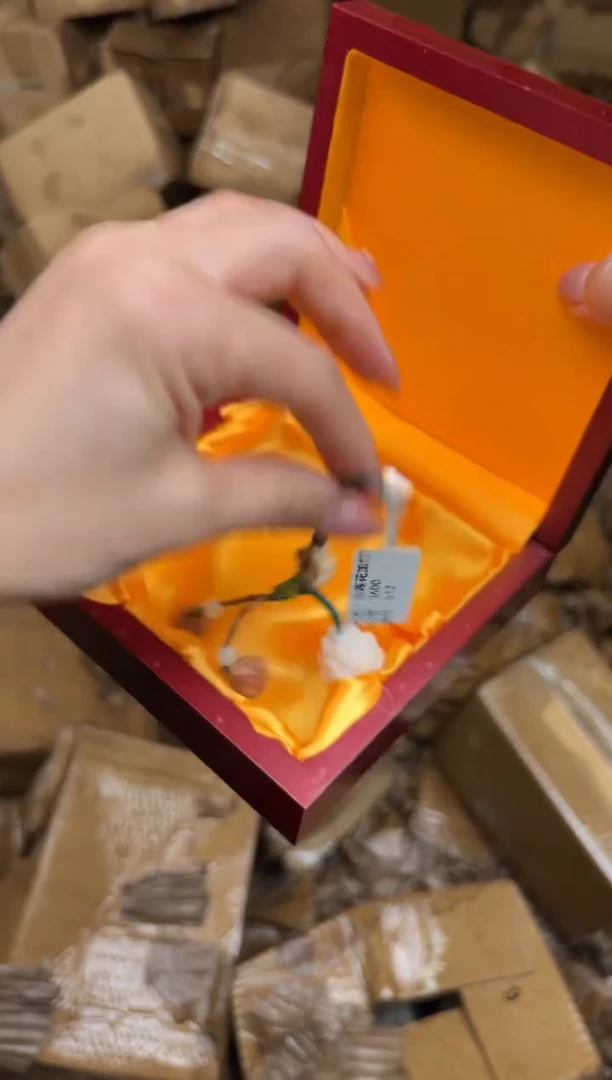 大檀精品手串《无礼盒》