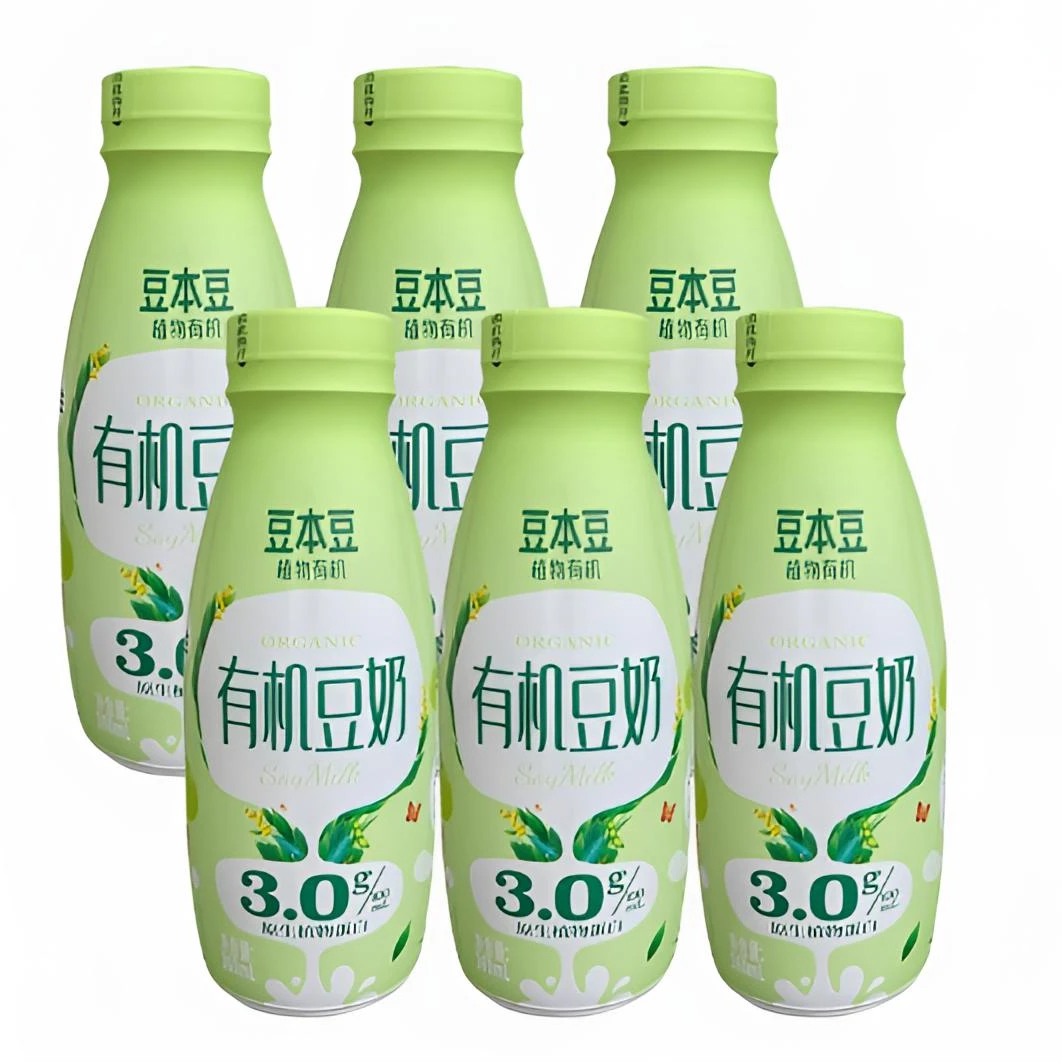 【到期25年8月】豆本豆有机豆奶360g*5