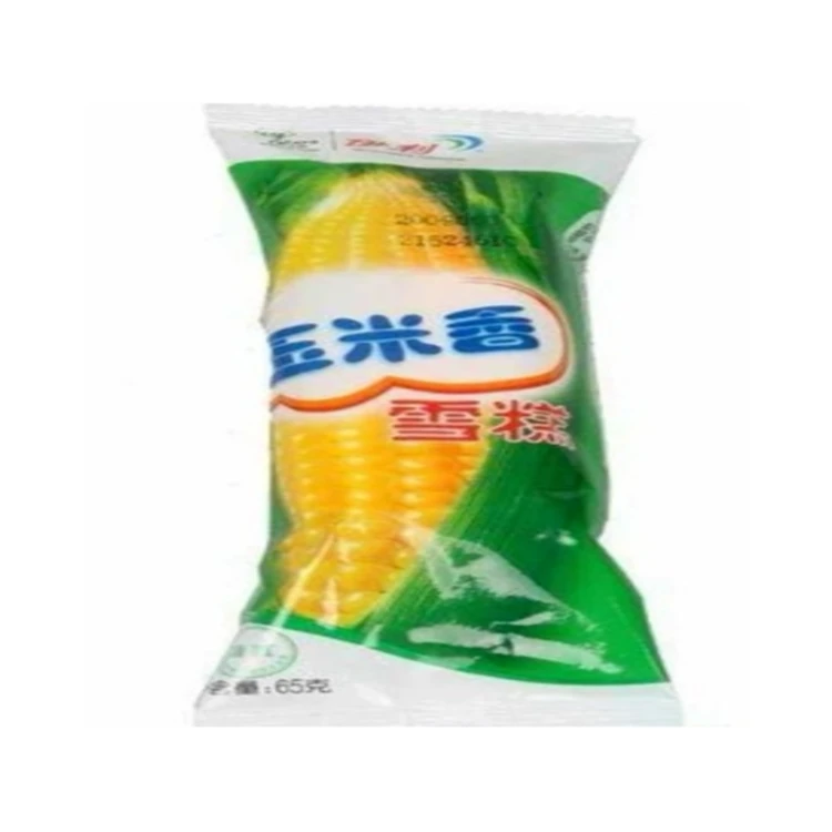 伊利玉米香雪糕65g