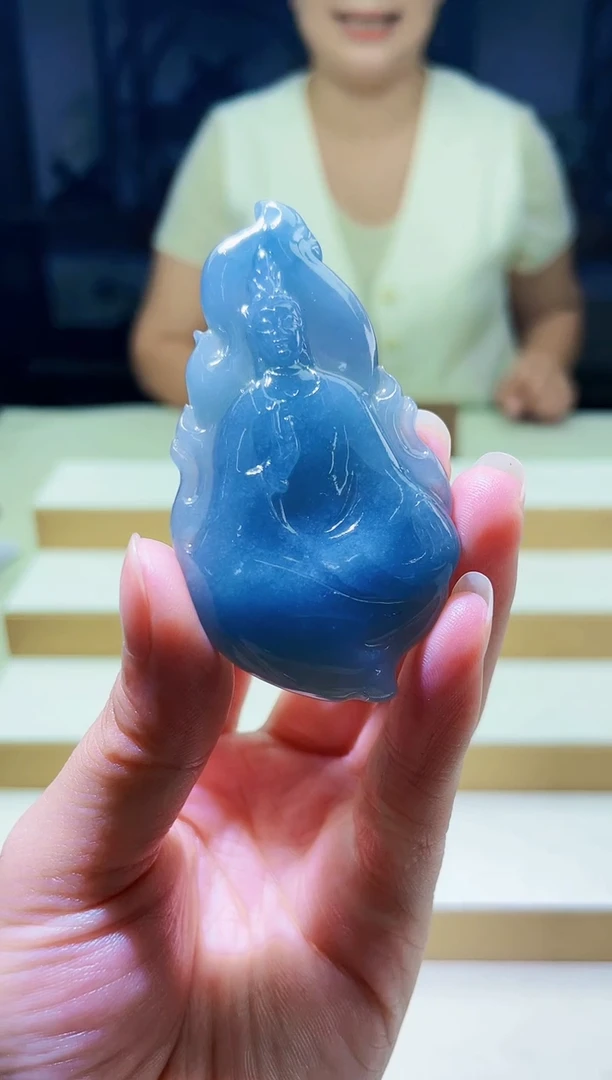 未镶嵌定制翡翠毛货09130223（拍一发一）