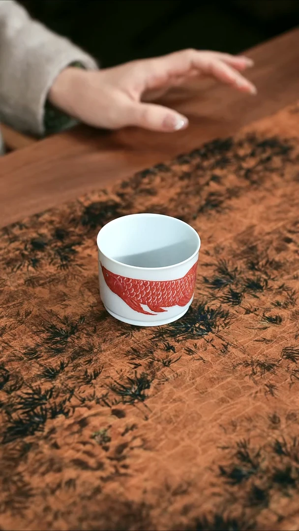 摆件瓷景德镇茶器链接@@@@JD834