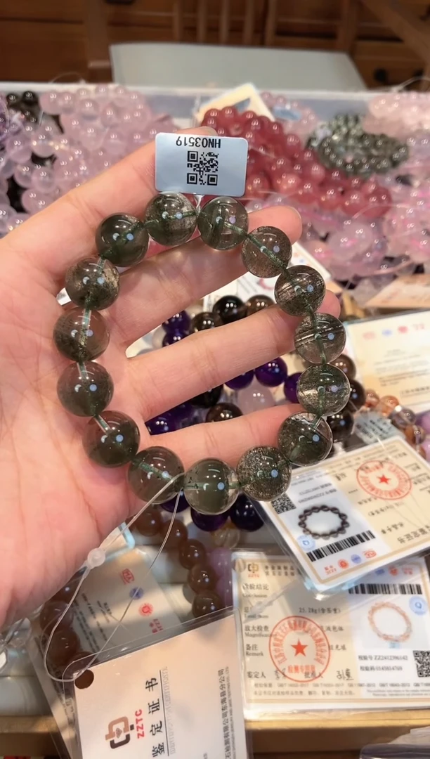 【闪购商品】水晶手串未镶嵌手串