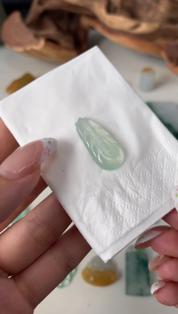 未镶嵌定制翡翠翡翠