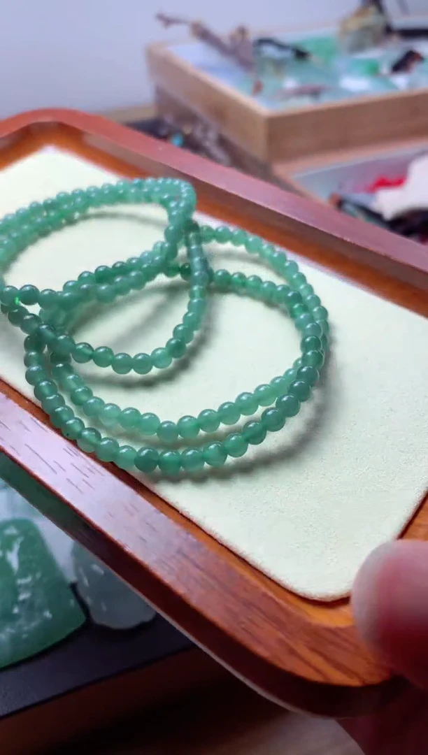 【闪购商品】翡翠颈饰未镶嵌多样性发货 发其一 天然翡翠