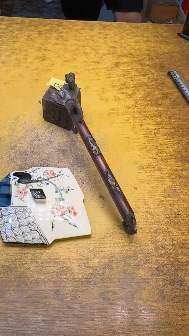 瓷器瓷器瑕疵破破37