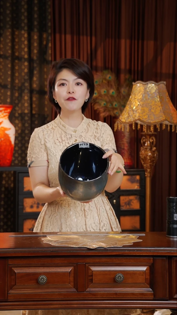 琉璃手工艺品琉璃H19