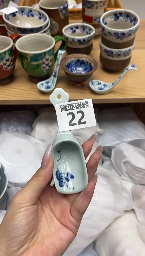 瓷片玉*隆莲全球选好物精选