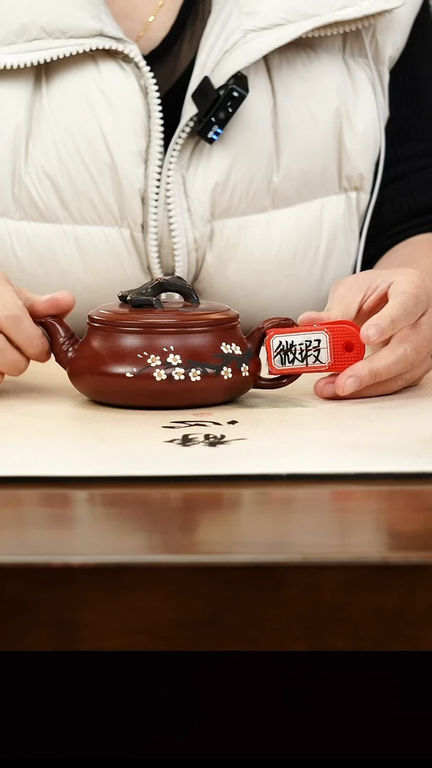 茶壶紫砂宜兴正品原矿紫砂壶孤品微瑕