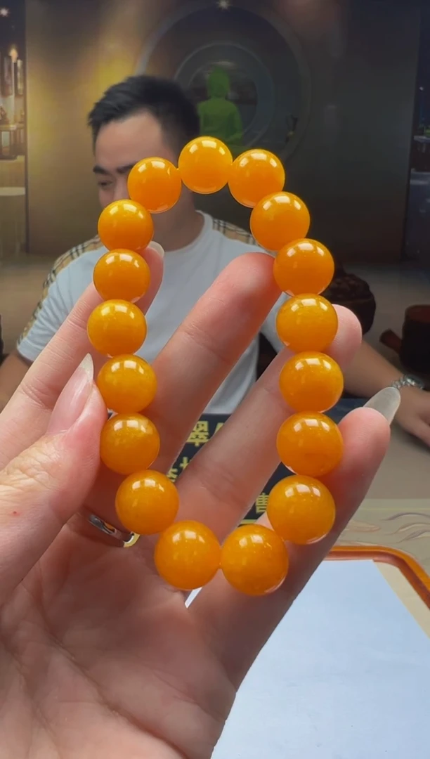 翡翠未镶嵌颈饰SY2025-7-19-38