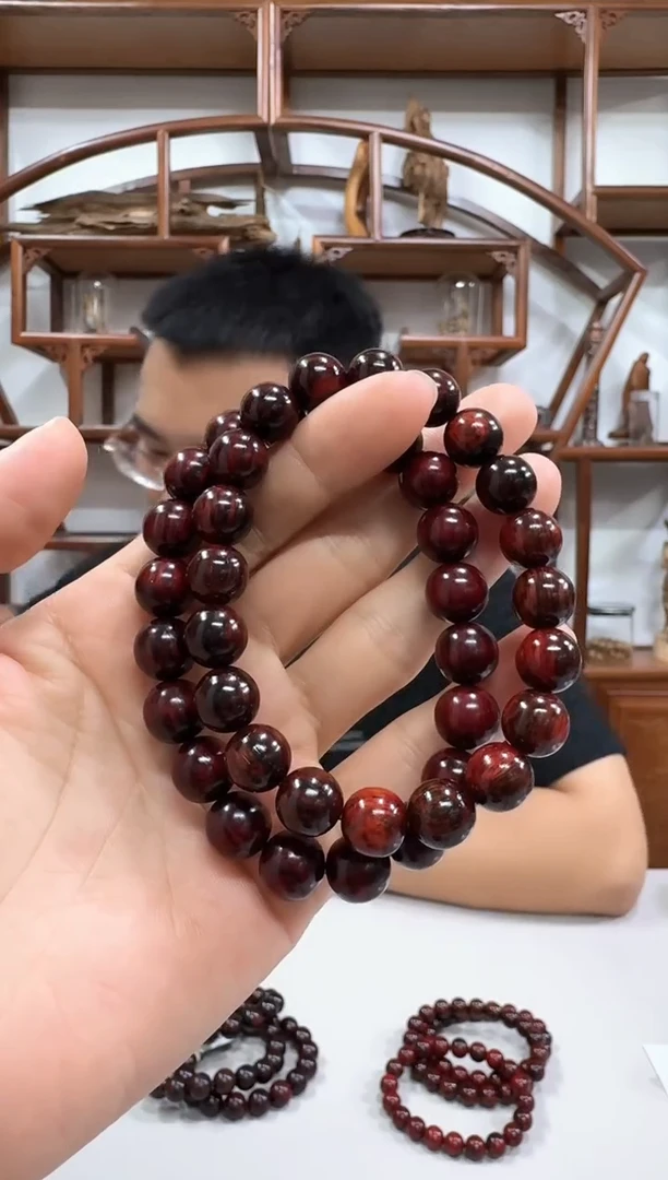 降真香手串/手链尖峰岭 降真香10mm圆单 多样性发一