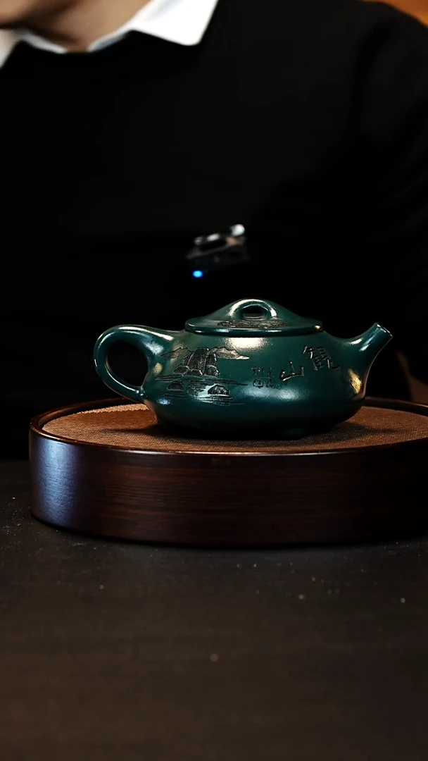 茶壶紫砂宜兴紫砂壶50